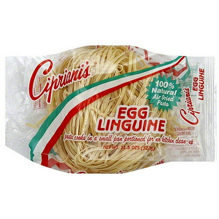 ***Discontinued***Cipriani's Egg Linguine, 11.5 oz (Pack of 12)