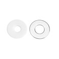 thumbnail image 2 of Cake Stand, Serving Tray, Tower Display Rack Tower Serving Tray Party Décor Hardware Fitting Holder For Wedding Birthday Graduation Tea Party, 2 of 8