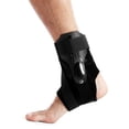 thumbnail image 1 of Labymos Attelle de Cheville de Soutien avec Planche de Protection, Protection de Stabilisation de Cheville, Sangle de Soutien de Cheville Ajustable pour Football, Basketball et Protection Sportive contre la Douleur Chronique à la Cheville, 1 of 7