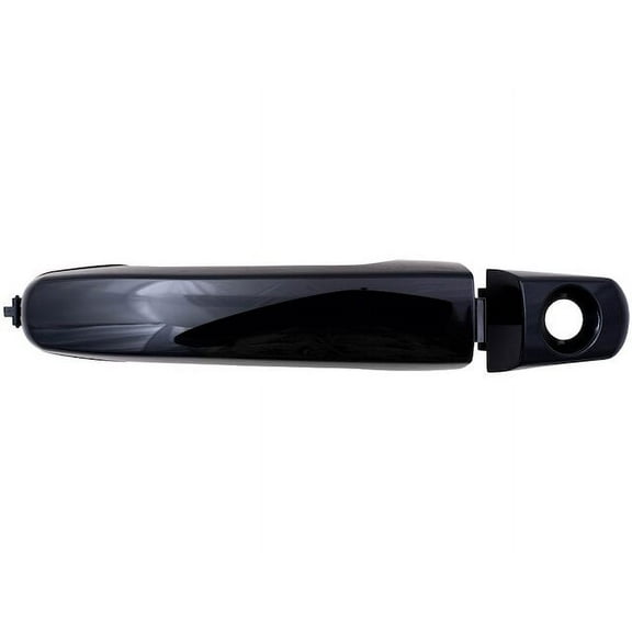 Front Left Door Handle - Compatible with 2005 - 2010 Pontiac G6 2006 2007 2008 2009