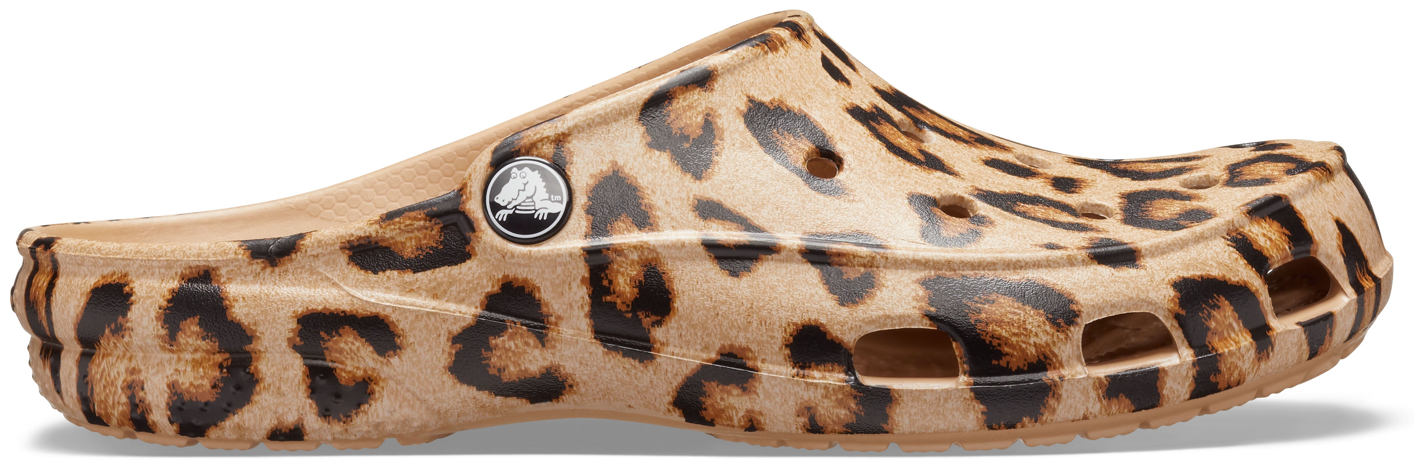 Leopard freesail crocs 2025