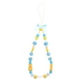 thumbnail image 1 of Shisuyan Mobile Phone Hanging Chain Phone Rope Resin Anti Lost Daily Use 1Pcs 5.9*1.4*0.4in, 1 of 8