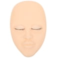 thumbnail image 1 of Lash Mannequin Head Practice Training Head Eyelash Extension Mannequin Head Makeup Practice Head, 1 of 9