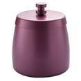 thumbnail image 2 of Riguas U-groove Stainless Steel Detachable Ash Holder with Lid Creative Funnel Windproof Car Ashtray Cup Home Decor, 2 of 8