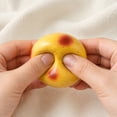 thumbnail image 5 of Potato Slow Rising Soft Stress Relief Toy, Reusable Moldable Fidget Squeeze Ball, Realistic Simulation Potato Shaped Soft Toy for Adults Kids Anxiety Relief, 5 of 6