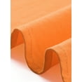 thumbnail image 5 of FALDA SUSPENDIDA CUTE PARA MUJERES, CORSÉ DE CINTURA ALTA, FALDA CORTA EN MINI SKIRT, COLOR NARANJA CLARO, 5 of 5
