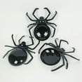 thumbnail image 5 of Spider Themed Halloween Serving Platter Plastic Party Tray Spooky Snack PlateforHalloween Decorations And Party Snacks Creepy DesignforCandy Appetizers And Treats At Halloween Parties, 5 of 8
