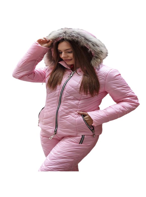 Womens Snowsuit
