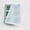 Light Green, variant on Silicone Lion Shape Ice Tray - Fun 6-Piece Food-Grade Ice Puck Mold for Effortless Ice Making