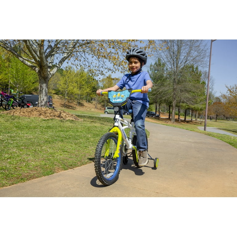 Minion bike hotsell 20 inch