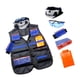 thumbnail image 2 of Kit de traje de chaleco militar para niños protección de seguridad kit de chaleco militar para niños hecho a mano multiusos rompecabezas para niños regalos para juegos ANGGREK Otros, 2 of 7