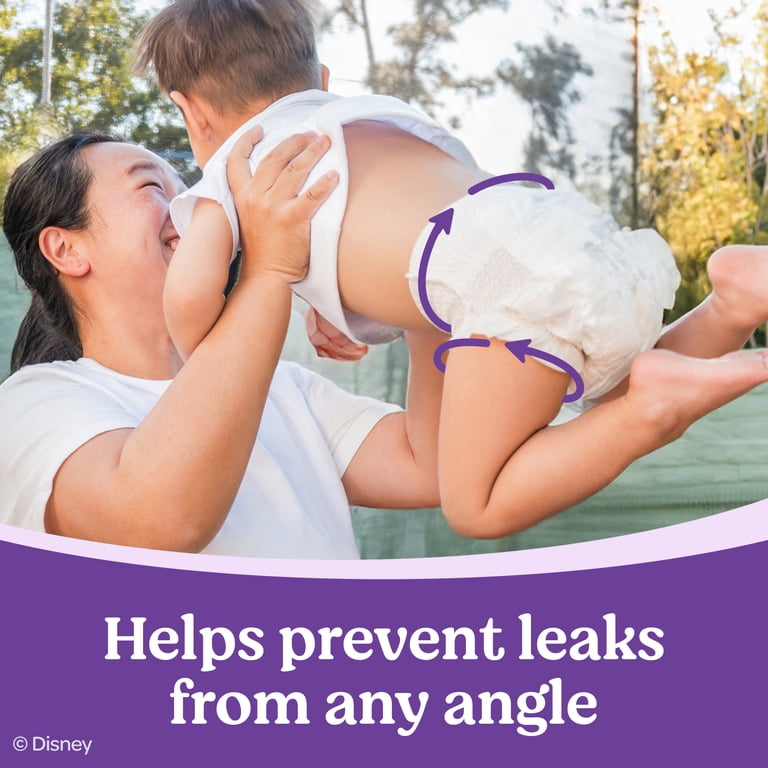 Huggies, Baby Diapers, Size 6, 17ct with 360¬∞ Leak Protection