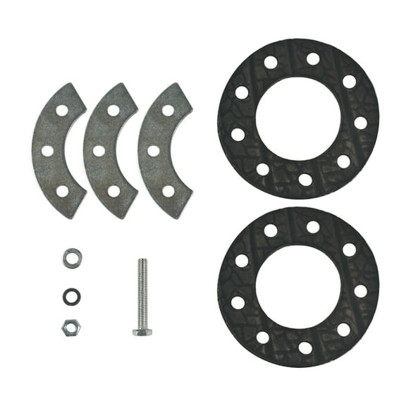 9 Holes Sprocket Mount Kit Set Fit For 49cc 66cc 80cc Motorized Bicycle Bike