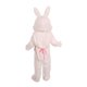 thumbnail image 3 of Disfraz de conejo de pascua de peluche para adulto de Costumeplus, color amarillo, 3 of 3