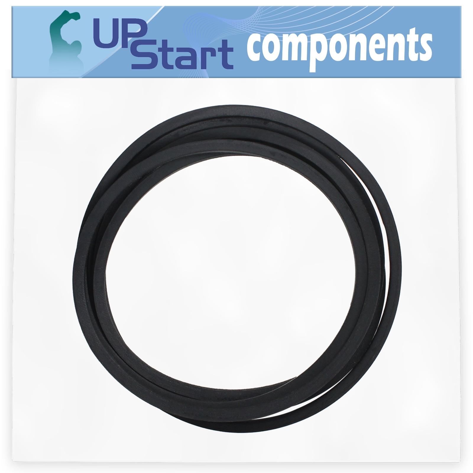954-04044A Riding Mower 50-inch Deck Belt Replacement for Troy-Bilt 17AF2ACP711 (2007) Mustang RZT 50