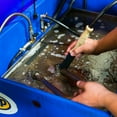 thumbnail image 6 of Zep Dyna 143 Parts Washer Solvent - 5 Gallon (Each) 36635 - Solvent Cleaner and Degreaser, 6 of 7