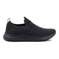 thumbnail image 1 of Tenis Charly Relax Walking Elástico Negro /negro 22-28 negro 28, 1 of 6