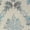 Ivory/Turquoise, variant on Nourison Tranquil Floral Navy/Light Blue 6' x 9' Area Rug, (6x9)