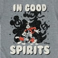 thumbnail image 3 of Mickey & Friends - In Good Spirits - Toddler And Youth Short Sleeve Graphic T-Shirt, 3 of 5