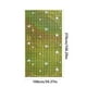 thumbnail image 3 of Mantel navideño de lentejuelas con copos de nieve láser de 270 x 100 cm, impermeable, de plástico, para mesa festiva | Brillo holográfico dorado y plateado para decoración de fiestas navideñas y, 3 of 6