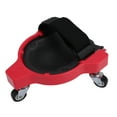 thumbnail image 4 of ABS Rolling Knee Pads, Non Slip Base 360 Degree Rotating Casters for Workshop Tasks, Home Repairs and Yard Gardening, 4 of 7