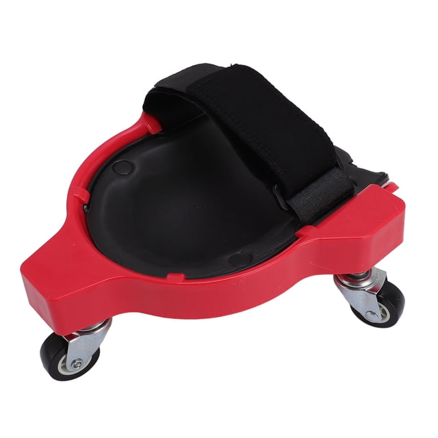 Rolling Knee Pad Comfortable ABS Material for Floor Painting Workshop