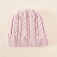 thumbnail image 3 of Ketyyh-chn99 Baby Winter Hat Kids Toddler Lined Winter Hood Caps Pink, 3 of 5