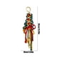 thumbnail image 3 of Adornos navideños Adornos para árboles de Navidad Adornos colgantes tejidos Decoración de escenas Regalos Adornos navideños, 3 of 5