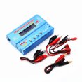 thumbnail image 3 of TFixol B6 Mini Multi-functional Balance Charger/Discharger with AC/DC Adapter for LiPo Li-ion LiFe NiCd NiMH Pb RC Battery, 3 of 6