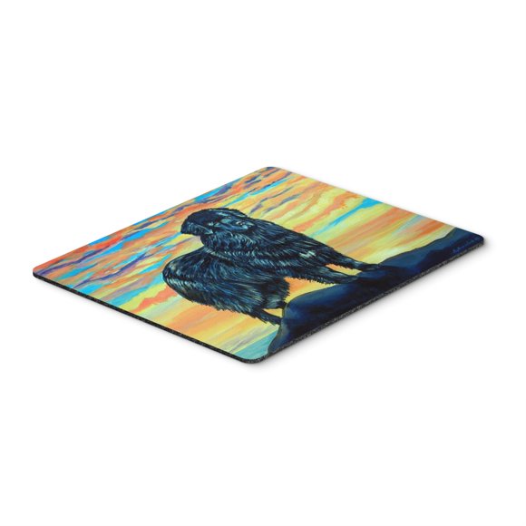 "Ratón de Caroline's Treasures / Hot Pad / Trivet, Terranova (7518MP)" Caroline's Treasures 7518MP