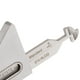 thumbnail image 4 of Medidor de Soldadura Regla de Prueba Medidor de Inspección de Soldador Tanto en Pulgadas en Unidades Métricas kusrkot Calibre de soldadura Hi Lo, 4 of 8