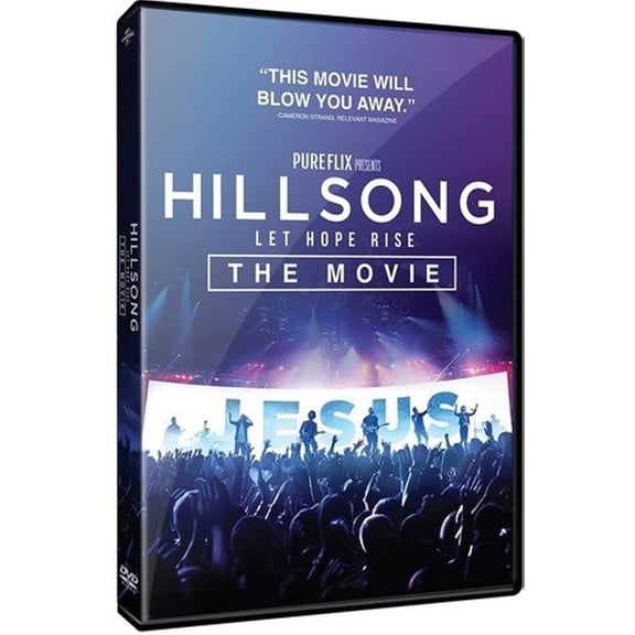 Hillsong: Let Hope Rise (DVD)