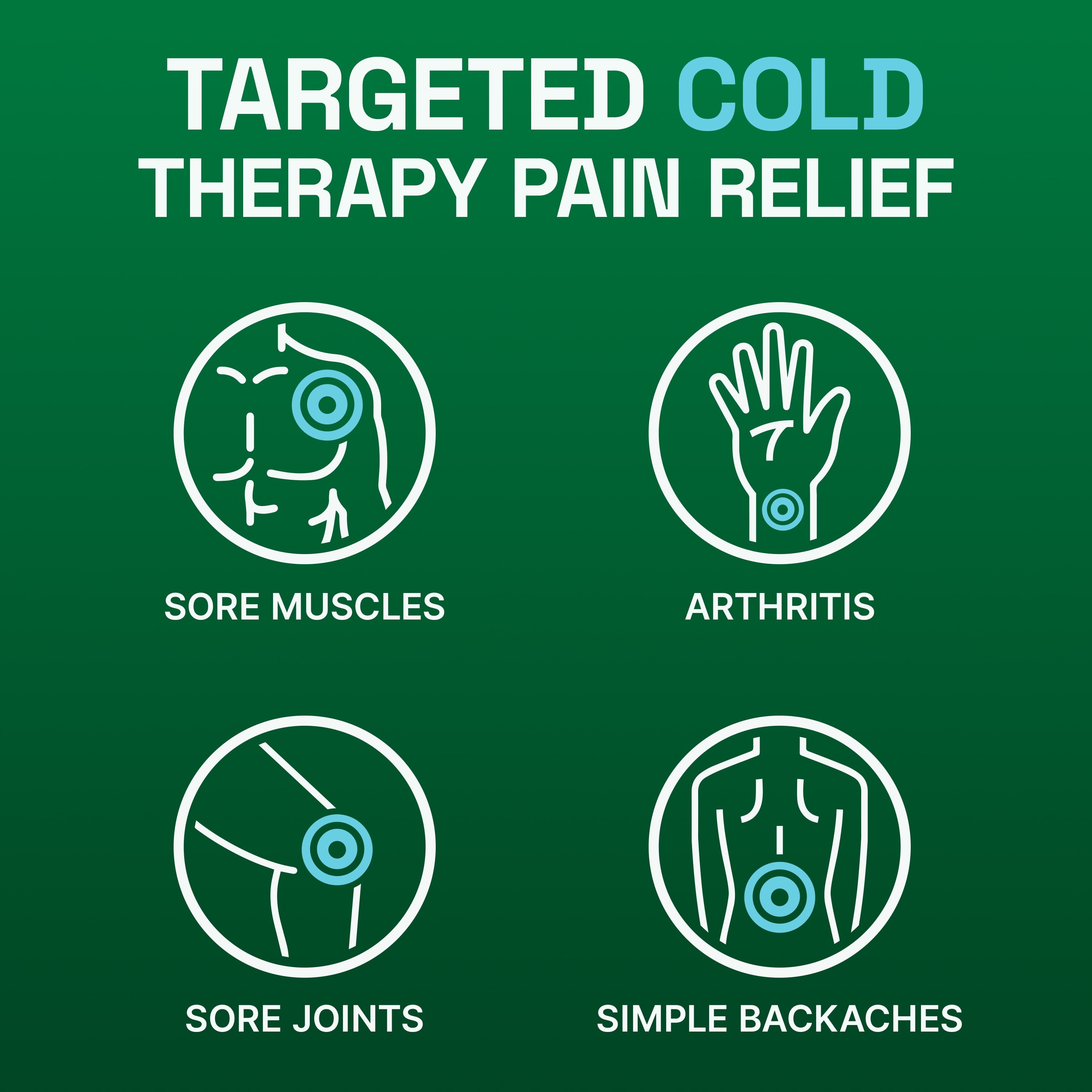 (3 pack) Biofreeze XL Pain Relief Patches, Menthol Pain Patches for Lower Back Neck Knee Shoulder, 4 Count