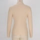 thumbnail image 5 of HongQid Women Fall Tops V-Neck Sweater Knit Wrap Tops for Women Slim Fit Pullover, 5 of 7