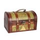 thumbnail image 3 of CRAFTHROU Marrón De Madera Duradera Ideal Para Organizar Y Decorar Espacios, 3 of 5