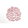thumbnail image 2 of Milltown Merchants Baby Pink Smooth Mosaic Pieces - Random Assortment (3 lbs), 2 of 4