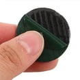 thumbnail image 3 of WHAMVOX 1Pcs Manual Transmission Sticker Black Gel Automotive Replacement Parts for Sleek Design Cars, 3 of 6
