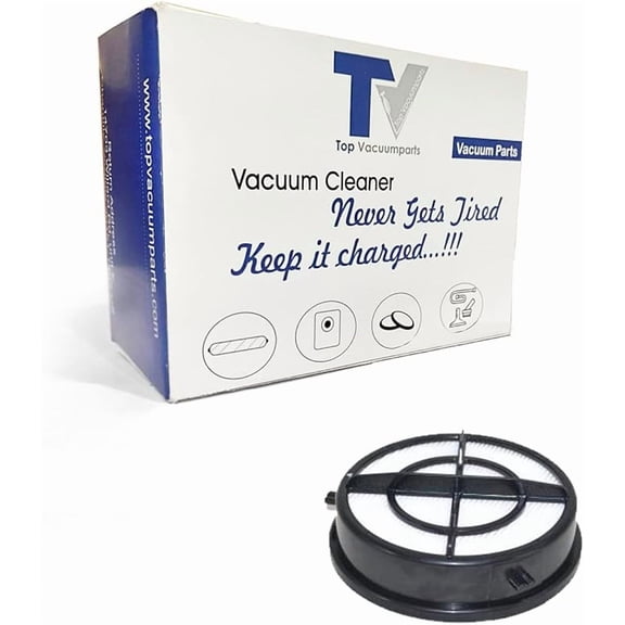 Replacement Part For Bissell 2817 Pet Hair Eraser Upright Vacuum Cleaner Post Motor Filter # Compare to part 1606751