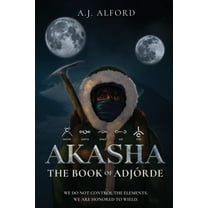 The Book of Adjorde: Akasha, (Paperback)