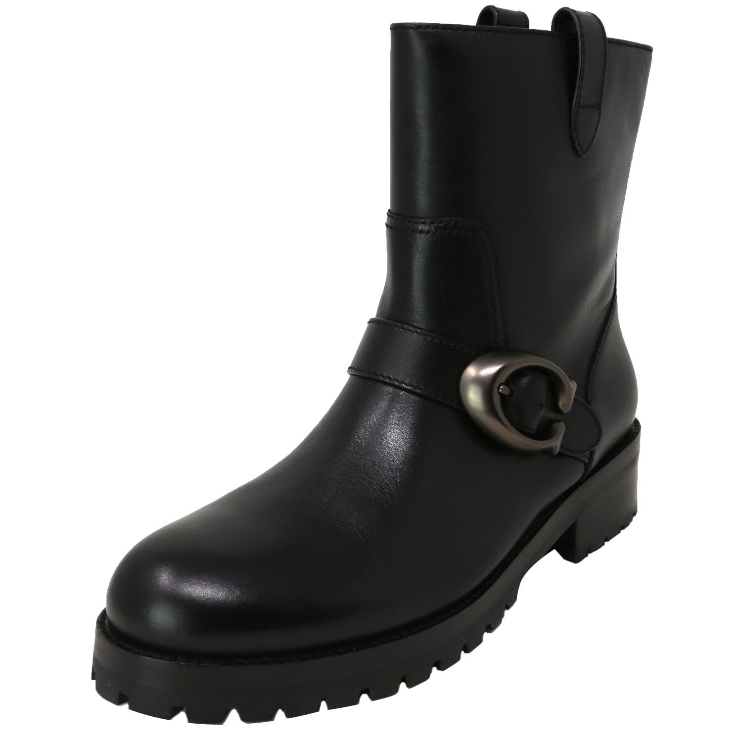 coach leighton boots