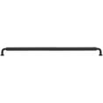 thumbnail image 3 of Baldwin 4664 Hollywood Hills 24" Center To Center Handle Appliance Pull - Black, 3 of 7