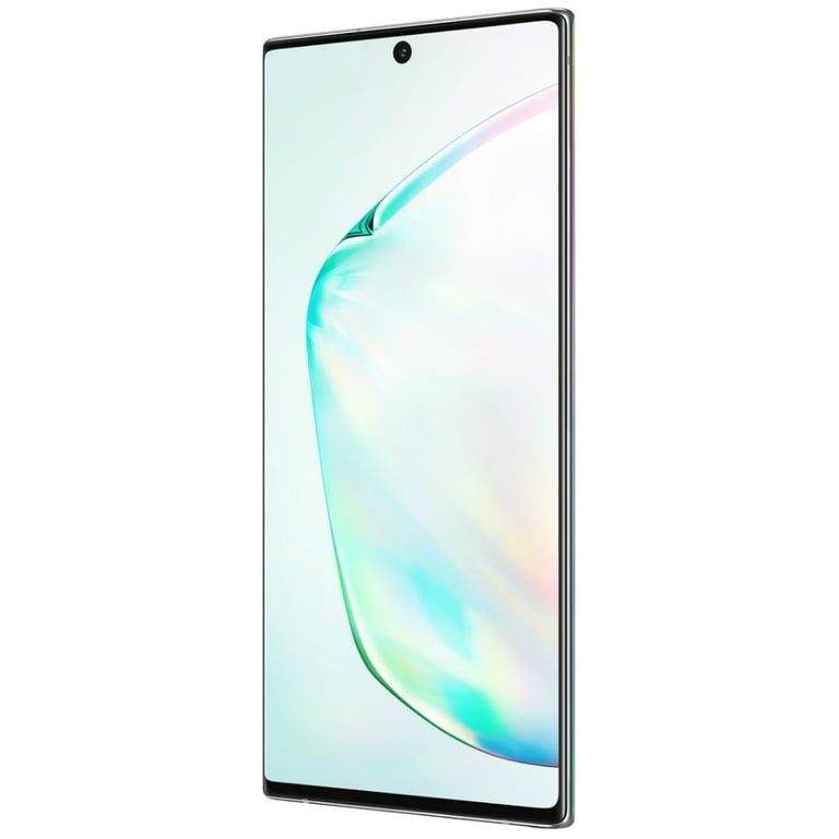 AT&T Samsung Galaxy Note10+ 256GB, Aura Glow - Upgrade Only