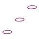 thumbnail image 5 of Tobillera con cuentas de arroz Qarigey para mujer 33, 5 of 6