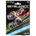 thumbnail image 3 of Set de blusa de combate BEYBLADE X Tail Viper 5-80O y Sword Dran 3-60F, 3 of 4