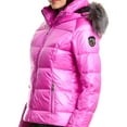 thumbnail image 4 of SKEA womens  Elsa Down Jacket, 14, Pink, 4 of 5