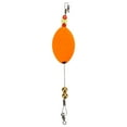thumbnail image 4 of Bouée en Liège Poisson Rouge, Faible Résistance Sensible Forte Résistance à l'Eau pour Eau Profonde Orange, Jaune, 4 of 8
