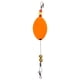 thumbnail image 4 of Bobber Stick, Sensitive Steel Buoyancy Low Resistance Red Fish Cork Float Strong Water Resistance For Deepwater, 4 of 8