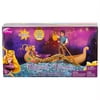 Disney Princess Tangled Rapunzel's Boat Ride Play Set
