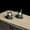 2 earrings (1 pair), variant on Men's Devil Mask Skull Biker 925 Sterling Silver Stud Post Earring A1891-2 earrings (1 pair)