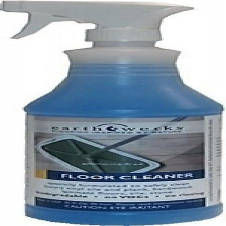 Earthwerks Ammonia Free Floor Cleaner 32 Oz No Vocs Com
